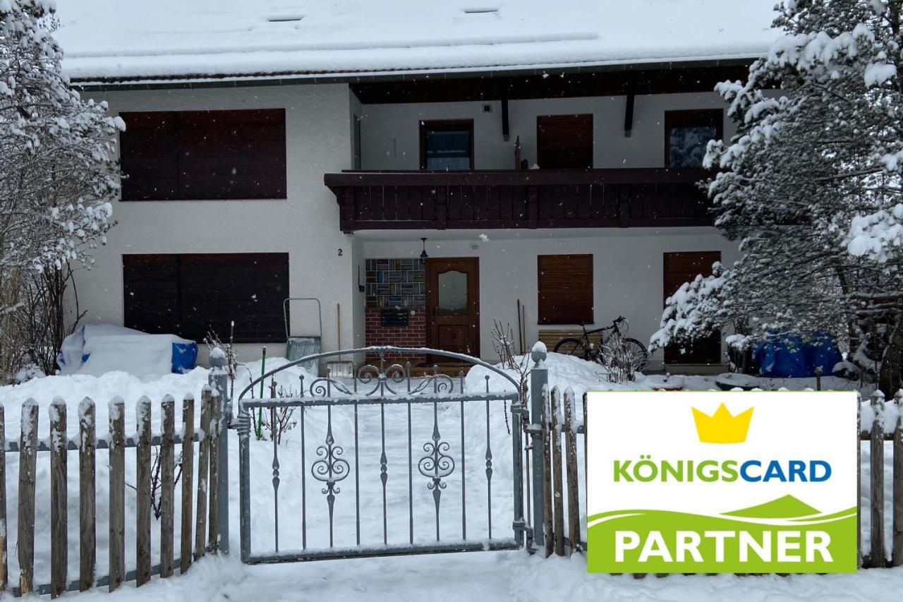 פפרונטן Ferienhaus Am Kienberg מראה חיצוני תמונה