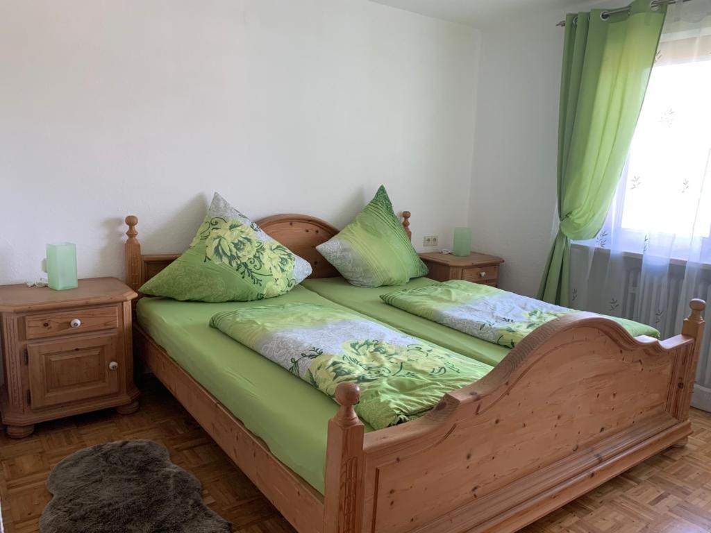 פפרונטן Ferienhaus Am Kienberg מראה חיצוני תמונה