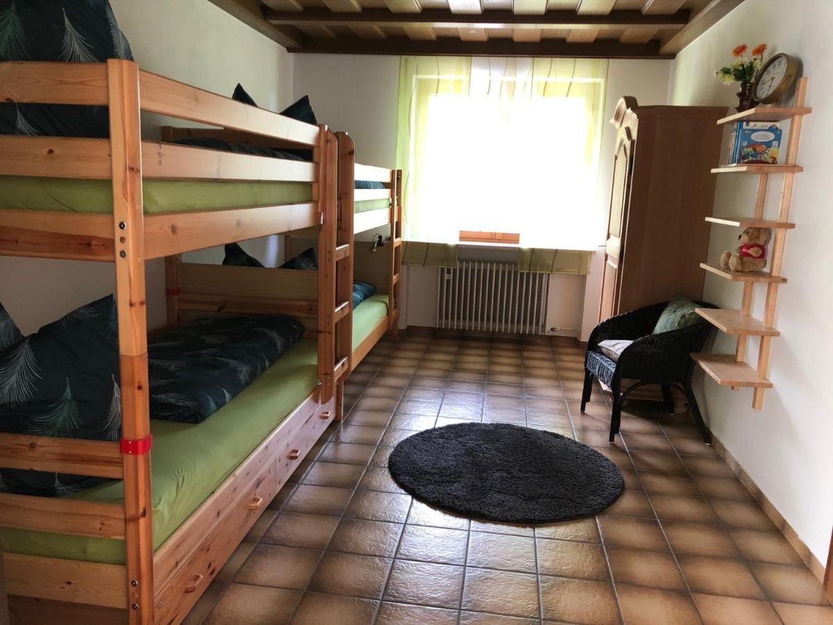פפרונטן Ferienhaus Am Kienberg מראה חיצוני תמונה