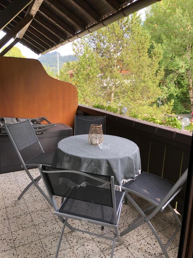 פפרונטן Ferienhaus Am Kienberg מראה חיצוני תמונה