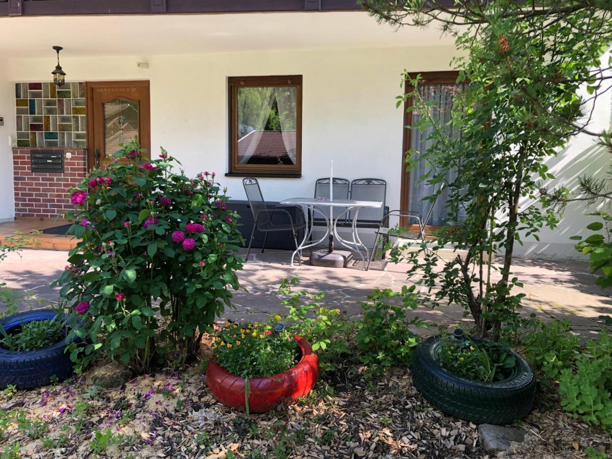 פפרונטן Ferienhaus Am Kienberg מראה חיצוני תמונה