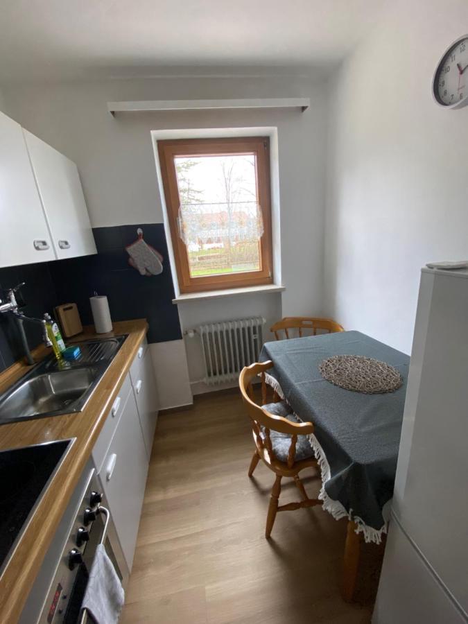 פפרונטן Ferienhaus Am Kienberg מראה חיצוני תמונה