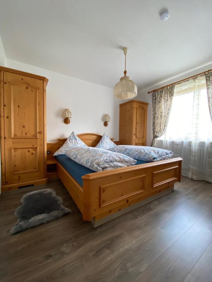 פפרונטן Ferienhaus Am Kienberg מראה חיצוני תמונה